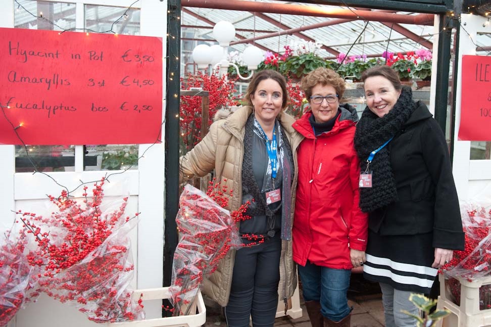 Kerstmarkt NVBT