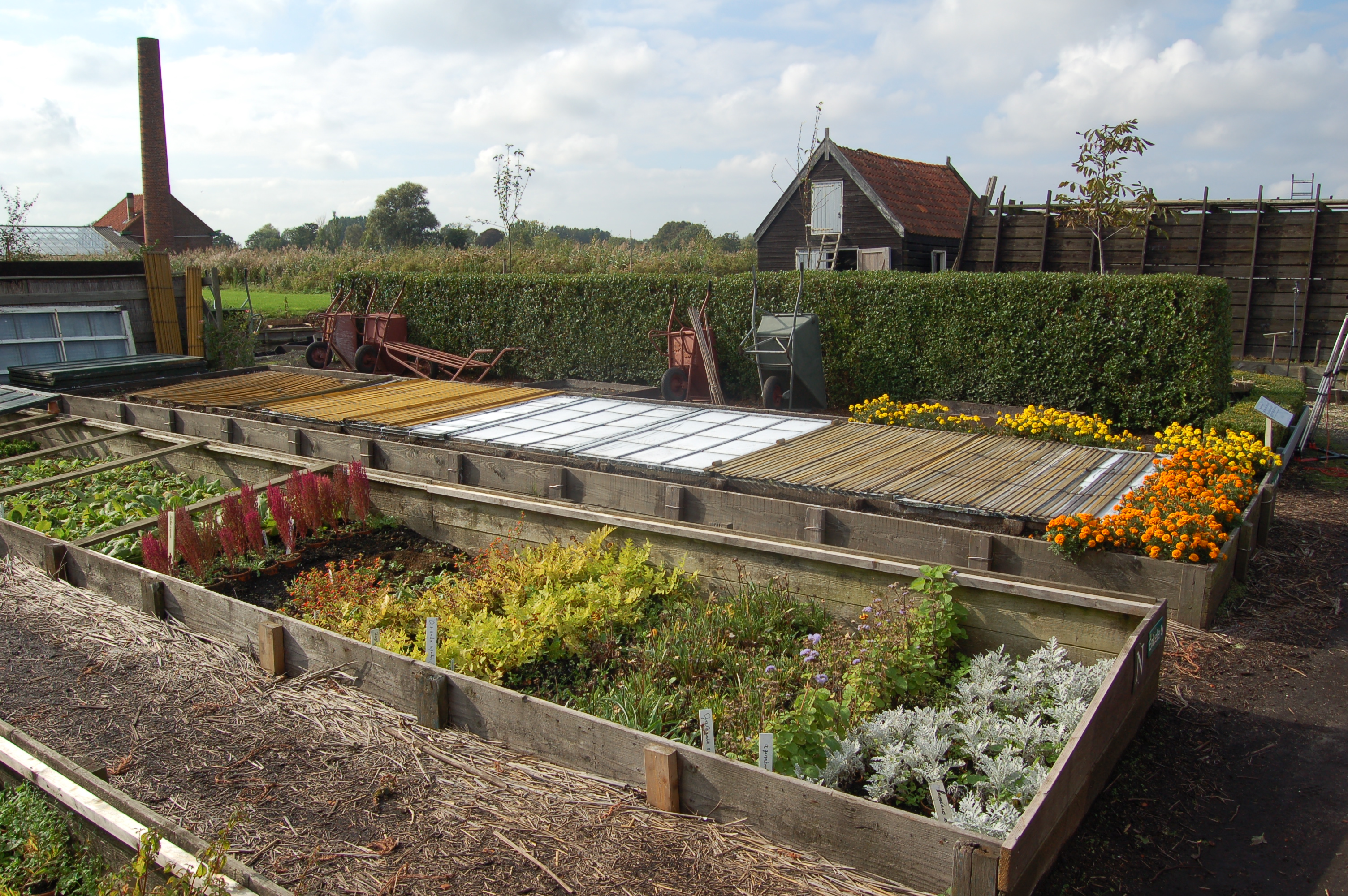 Historische Tuin Aalsmeer